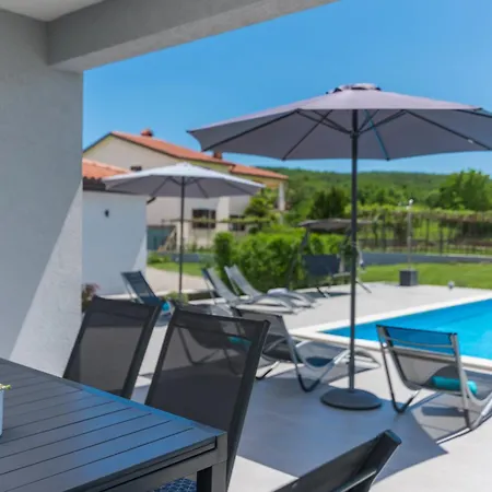 Lovre Villa Labin (Istria)
