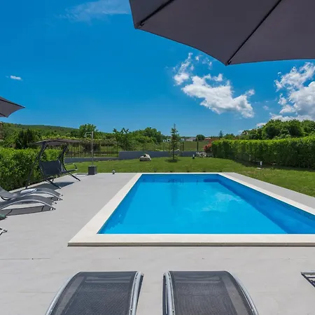 Villa Lovre Labin (Istria)